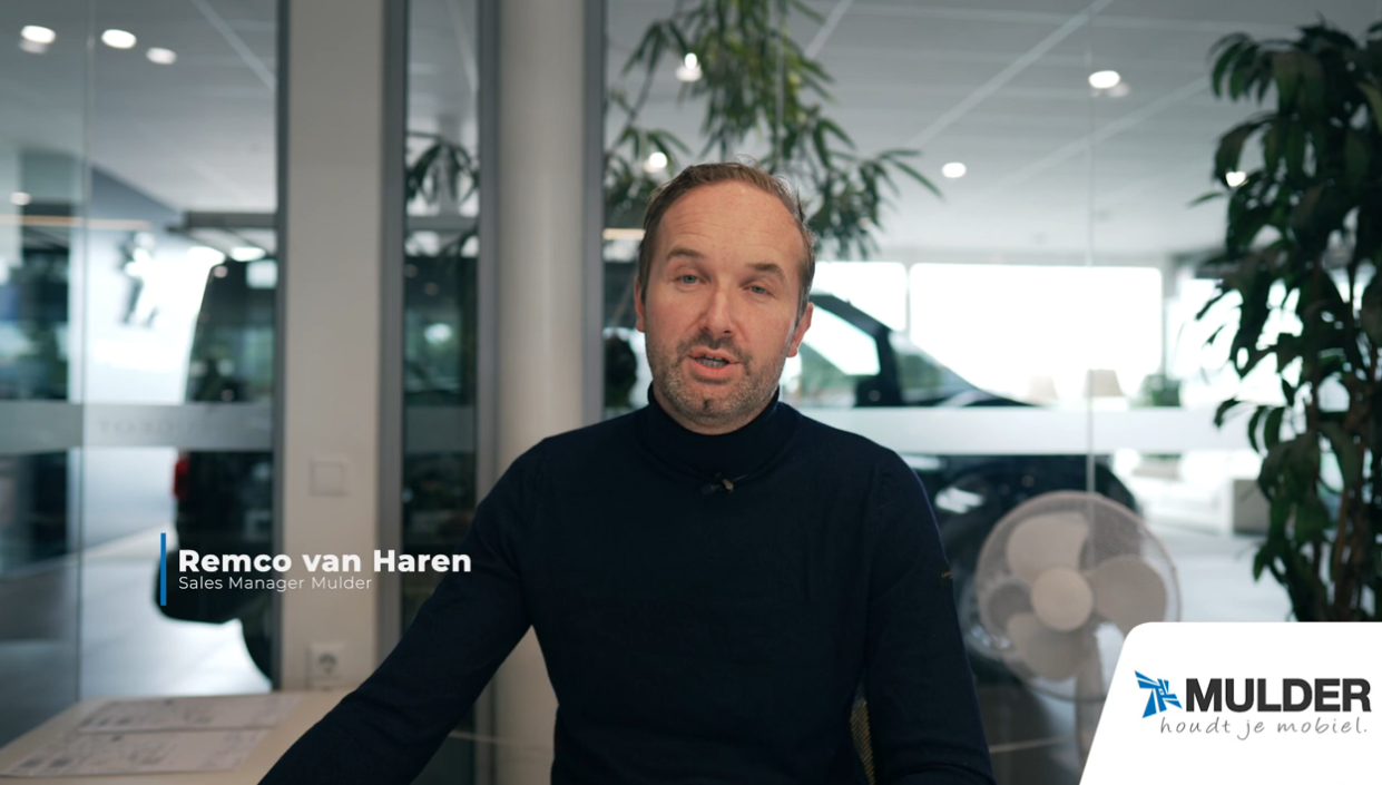 Verkoper Mulder