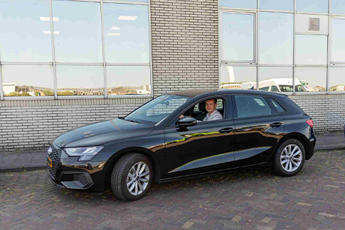 Jaap Versteeg Auto 