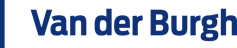 Van der Burgh logo