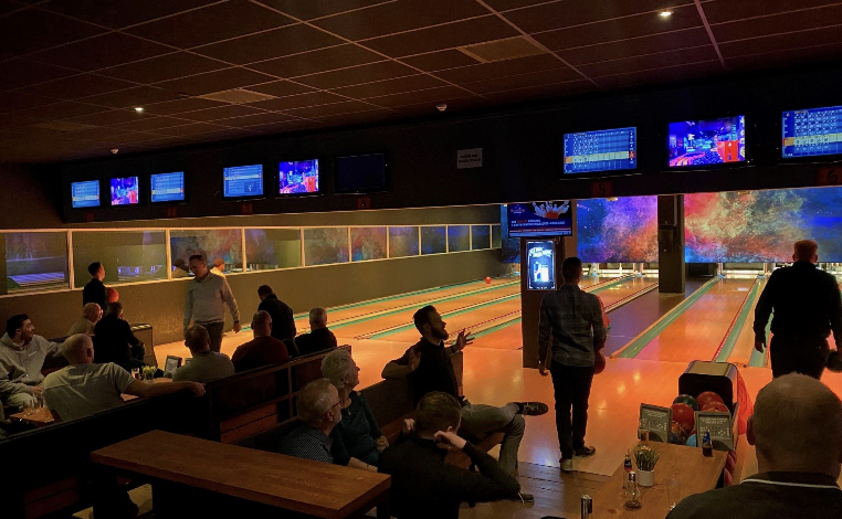 Bowlen