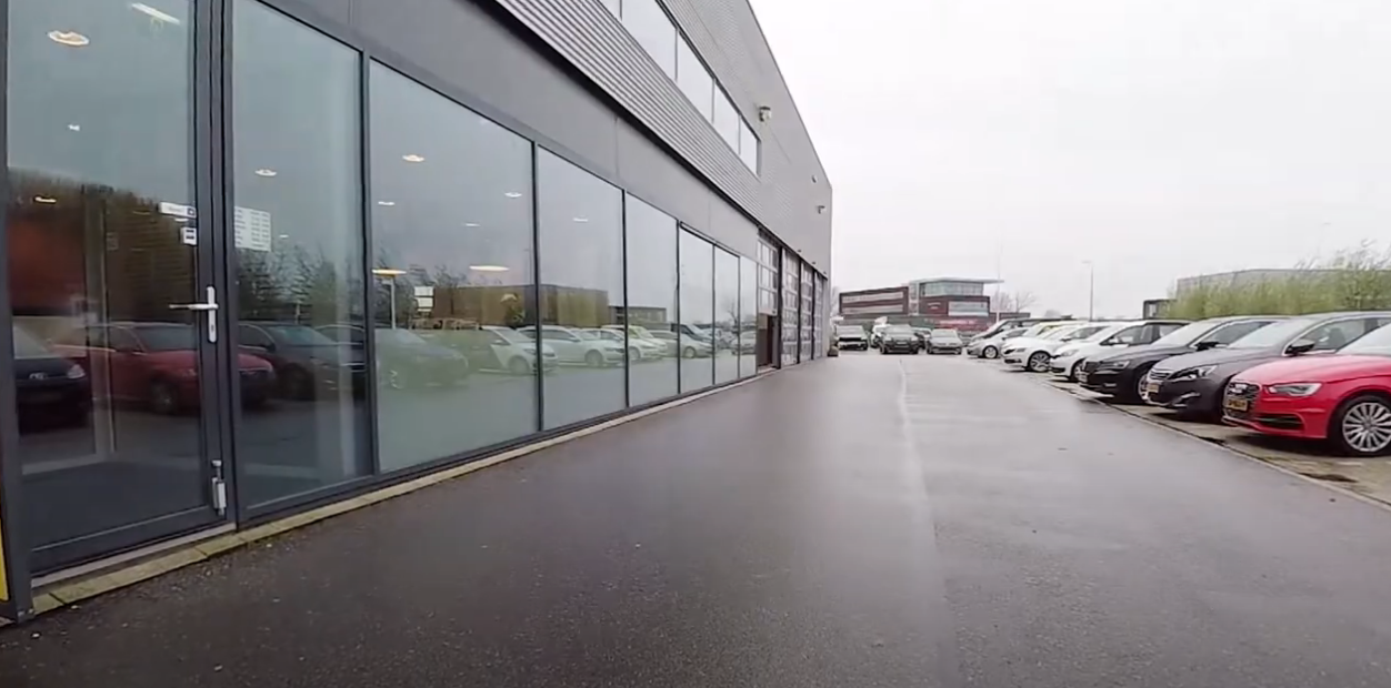 Bedrijfsvideo Schadenet Ames