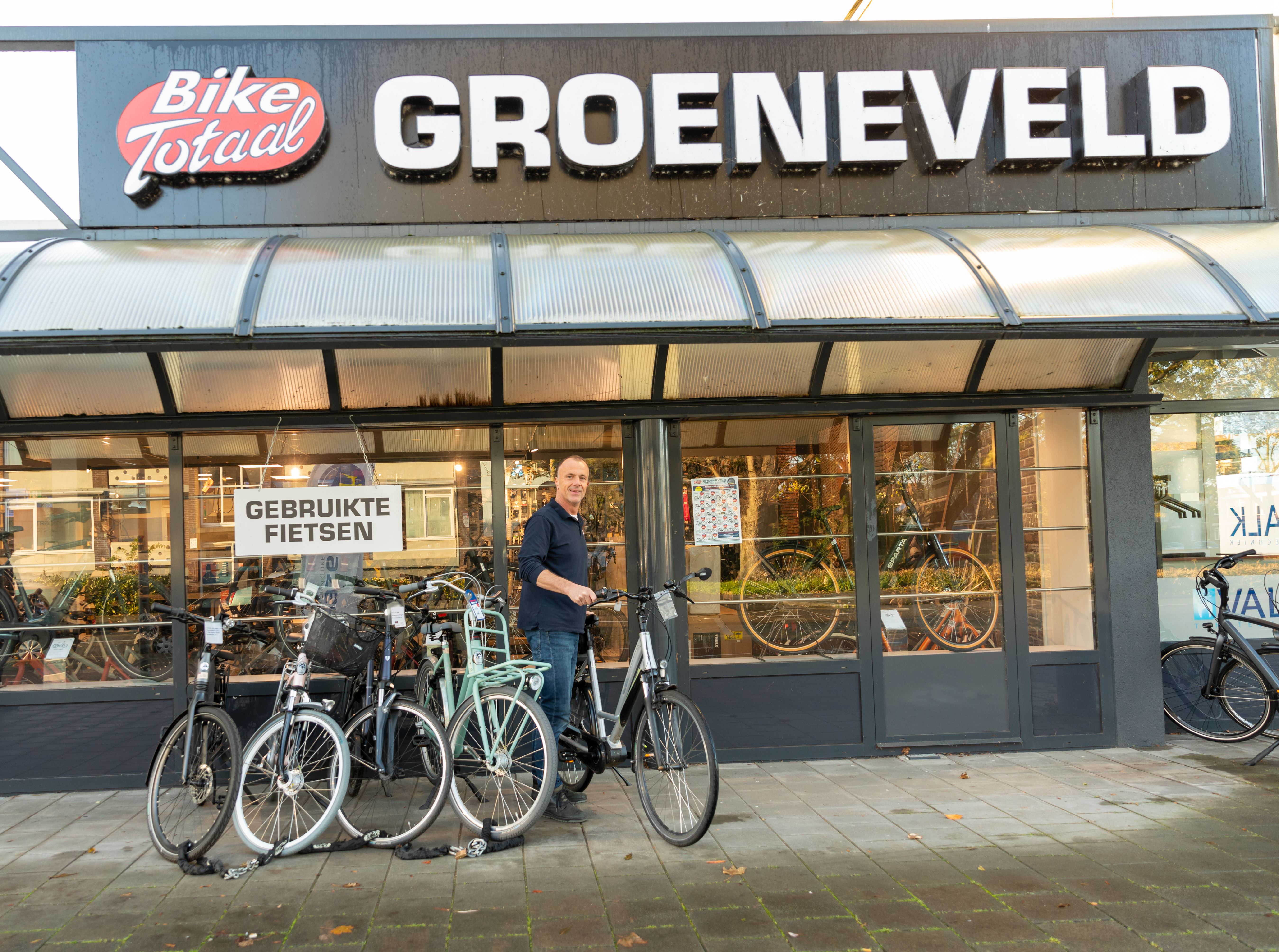 Groeneveld Fietsenwinkel