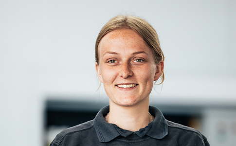 Emma portret foto