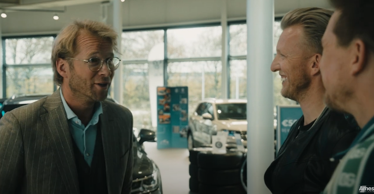 Sterverkopers interview